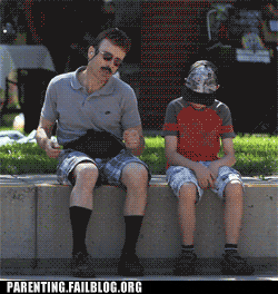 fathers day dad GIF by Cheezburger
