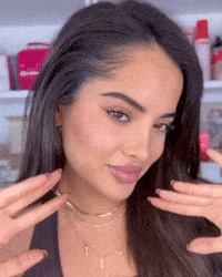 Fashion Smile GIF