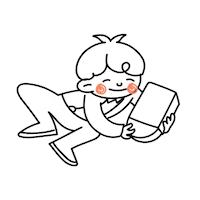 Face Erasing Sticker by Koleksi Kreasita