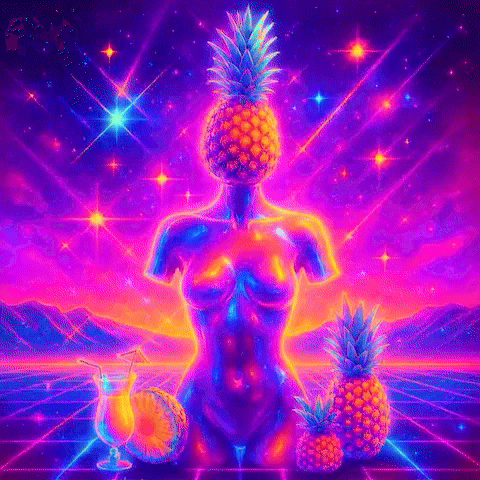 Swing Swinging GIF by The LSD Hotel