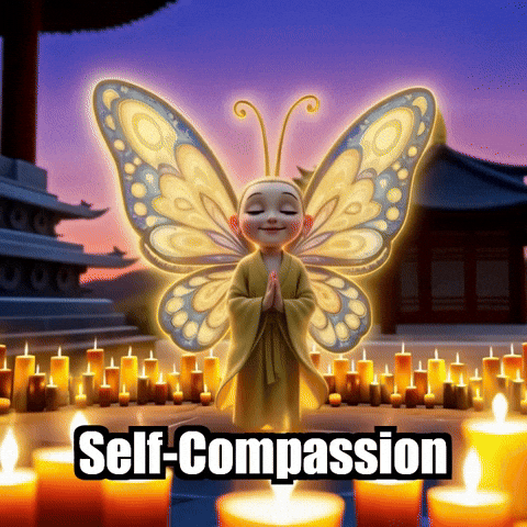 Buddhafly Character GIF by BuddhaFlyJourney