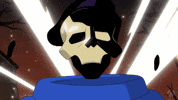 Skull Hand Drawn GIF by Xbox