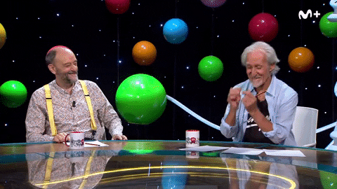 Ilustres Ignorantes GIF by Movistar Plus+