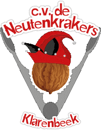 Carnaval Cv Sticker by CVdeNeutenkrakers