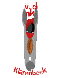 Carnaval Cv Sticker by CVdeNeutenkrakers