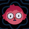 Scared Animation GIF by Holler Studios