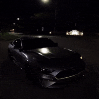Ford Mustang GIF