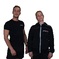metraining fitness personal training sporten voeding Sticker