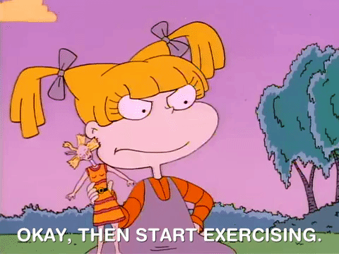 nicksplat rugrat GIF