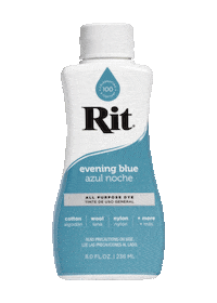 Diy Dyeing Sticker by Rit Dye