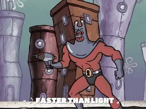 season 7 back to the past GIF by SpongeBob SquarePants