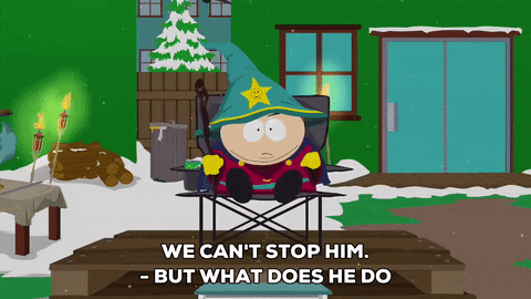 eric cartman mom GIF by South Park 