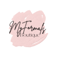 myformals boutique my formals boutique myformals boutique myformalsboutique Sticker