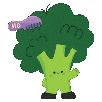 Momo Sticker by BukuAku