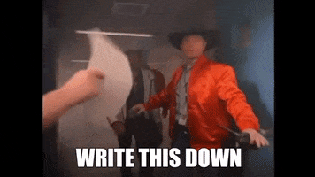 Pure Country GIF by George Strait