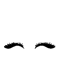 Lashes Sticker by AVON Russia