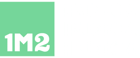 Indica Sticker by 1M2 Loteamentos