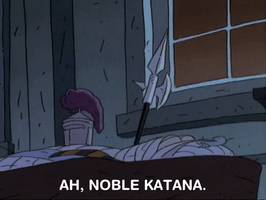 nickrewind nicksplat aaahh real monsters GIF