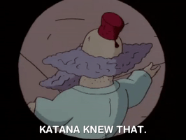 nickrewind nicksplat aaahh real monsters GIF