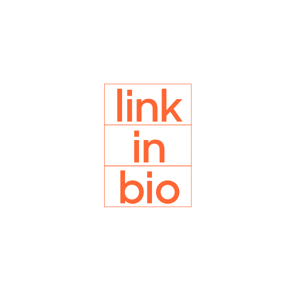 Tag Link In Bio Sticker by The Social Brand