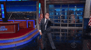 stephen colbert love GIF by The Late Show With Stephen Colbert