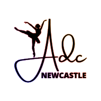 Newcastle Adc Sticker by Katie Appleby