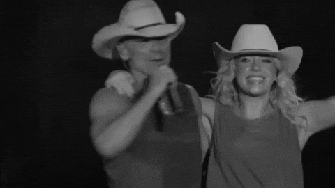 Kenny Chesney GIF by Megan Moroney