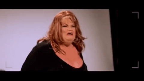 yelling season 6 GIF by RuPaul's Drag Race