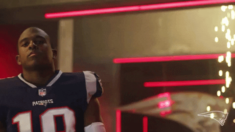 No Good Football GIF by New England Patriots