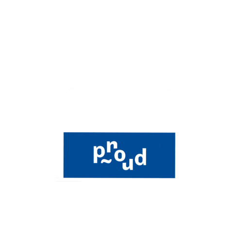 Proud Beer Sticker by Matej (WeDigital)