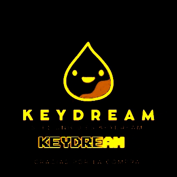 keydream_3d giphygifmaker GIF