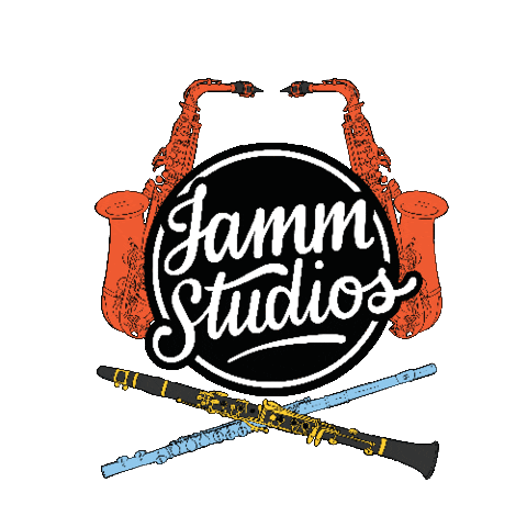 Sticker by Jamm Studios