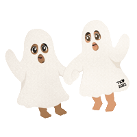 Halloween Sticker by Coconut Girl Hawaii Shop