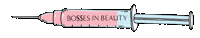 BossesInBeautyCo beauty covid boss botox Sticker