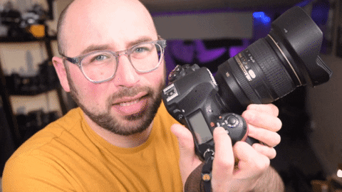 scottwyden giphyupload youtube photography photographer GIF