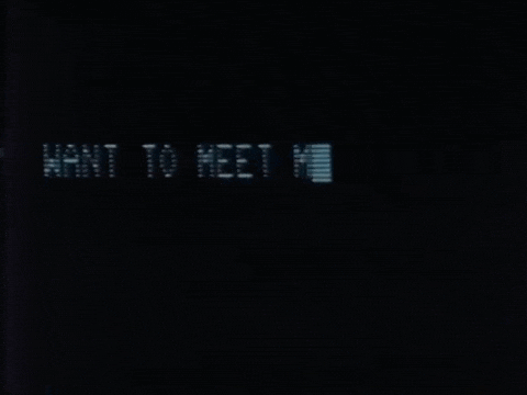 Meet Me Later Hook Up GIF
