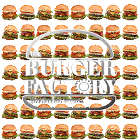 Burgerfactory  Sticker