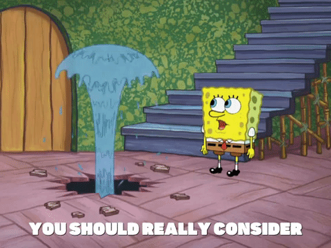 episode 15 legends of bikini bottom: the monster who came to bikini bottom GIF by SpongeBob SquarePants