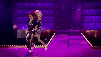 Rupauls Drag Race 5X4 GIF by LogoTV