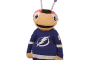 Ice Hockey Ugh Sticker by NHL