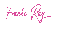 FrankiRay frankiray Sticker