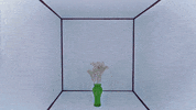 mergerecords dogs puppy plants doggo GIF