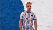 Bundesliga Berlin GIF by Hertha BSC