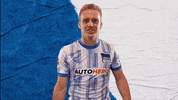Santiago Ascacibar Bundesliga GIF by Hertha BSC
