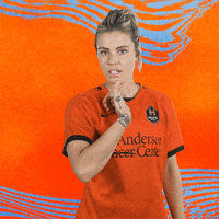 National Womens Soccer League GIF by Houston Dash
