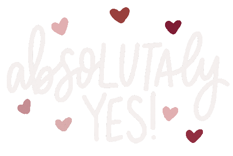 Wedding Love Sticker