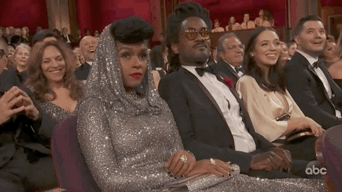 Janelle Monae Oscars GIF by The Academy Awards