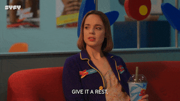 Jacob Batalon Vampire GIF by SYFY