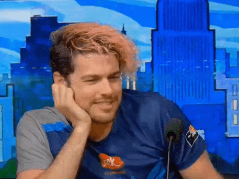 On The Spot Jon Risinger GIF by Rooster Teeth