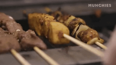 Hungry Chef GIF by Munchies